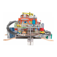 Preview: XXL TRAIN STATION PLAYSET