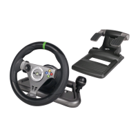 Preview: Wireless Racing Wheel 47201