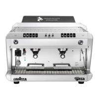 Preview: Wega LavAzza BLUE LB 4722