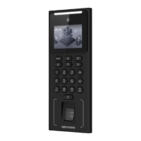 Preview: HIKVISION DS-K1T321 Series