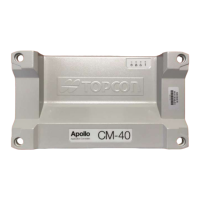 Preview: Topcon Liquid Systems CM-40