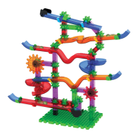Preview: Techno Gears Marble Mania Whirler