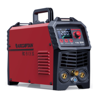 Preview: ARCCAPTAIN TIG200P ACDC