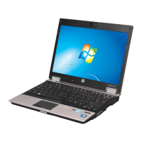Preview: HP EliteBook 2540P