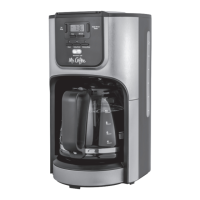 Preview: Mr. Coffee JPX37-R Series