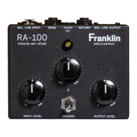 Preview: Franklin RA-100