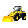 Compact Loader Logo
