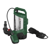 Preview: Parkside PTPS 1100 B2