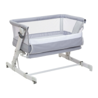 Preview: Chicco Next 2 me Magic Evo