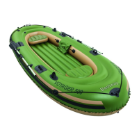 Preview: Bestway Voyager 500