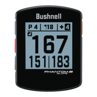 Preview: Bushnell GOLF PHANTOM 2 SLOPE