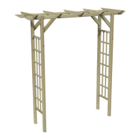 Preview: Forest CLASSIC FLAT TOP ARCH