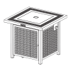 Outdoor Fireplace Logo