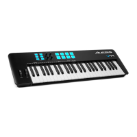 Preview: Alesis V49 MKII