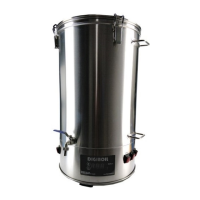 Preview: KegLand DIGIBOIL 35L