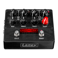 Preview: IRONHEART FOUNDRY LOUDPEDAL