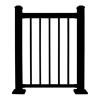 Fencing & Gates Logo