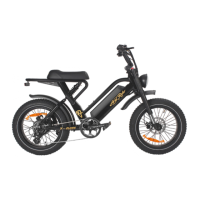 Preview: Ariel Rider X-CLASS 52V - STEP THRU