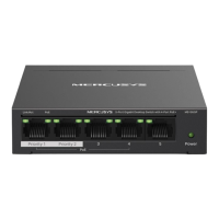 Preview: Mercusys MS105GP