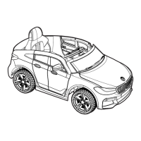 Preview: Dynacraft 6V BMW 6 GT Series