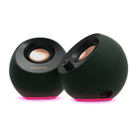 Preview: Creative PEBBLE PRO MF1710