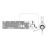 Video Gaming Accessories Logo
