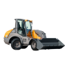 Compact Loader Logo