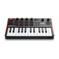 Preview: Akai MPK mini Play MK3