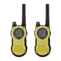 Preview: Motorola Talkabout T9500 Series
