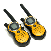 Preview: Motorola TALKABOUT T8500 Series