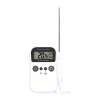 Thermometer Logo