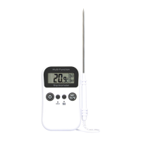 Preview: ETI MULTI-FUNCTION THERMOMETER