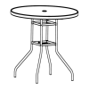 Patio Furniture Logo