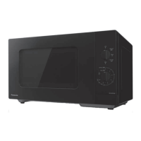 Preview: Panasonic NN-ST34NBMPQ