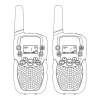 Two-Way Radio Logo