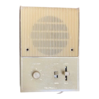 Preview: NuTone N482BX Series
