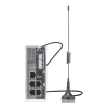 Network Router Logo