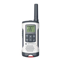 Preview: Motorola TALKABOUT T2XX Series