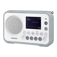 Preview: Sangean TRAVELLER 760 DPR-76