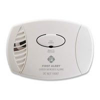 Preview: First Alert CO600A