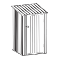 Preview: Patiowell T-PS22-0110-BK