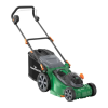 Lawn Mower Logo