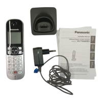 Preview: Panasonic KX-TGA685EX