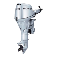 Preview: HONDA marine BF30D