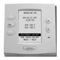 Preview: AquaLink RS OneTouch Control Systems