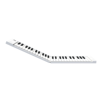 Preview: Carry-on Folding Piano 49 TOUCH