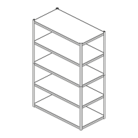 Preview: Muscle Rack URHP482472PB5-SV