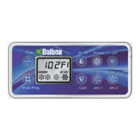Preview: Balboa GS523DZ