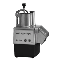 Preview: Robot Coupe CL 50 E