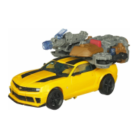 Preview: Transformers Dark of the Moon Mech Tech Leader Bumblebee Autobot